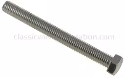 Skrue UNC 1/2-13x5" (127 mm) universal