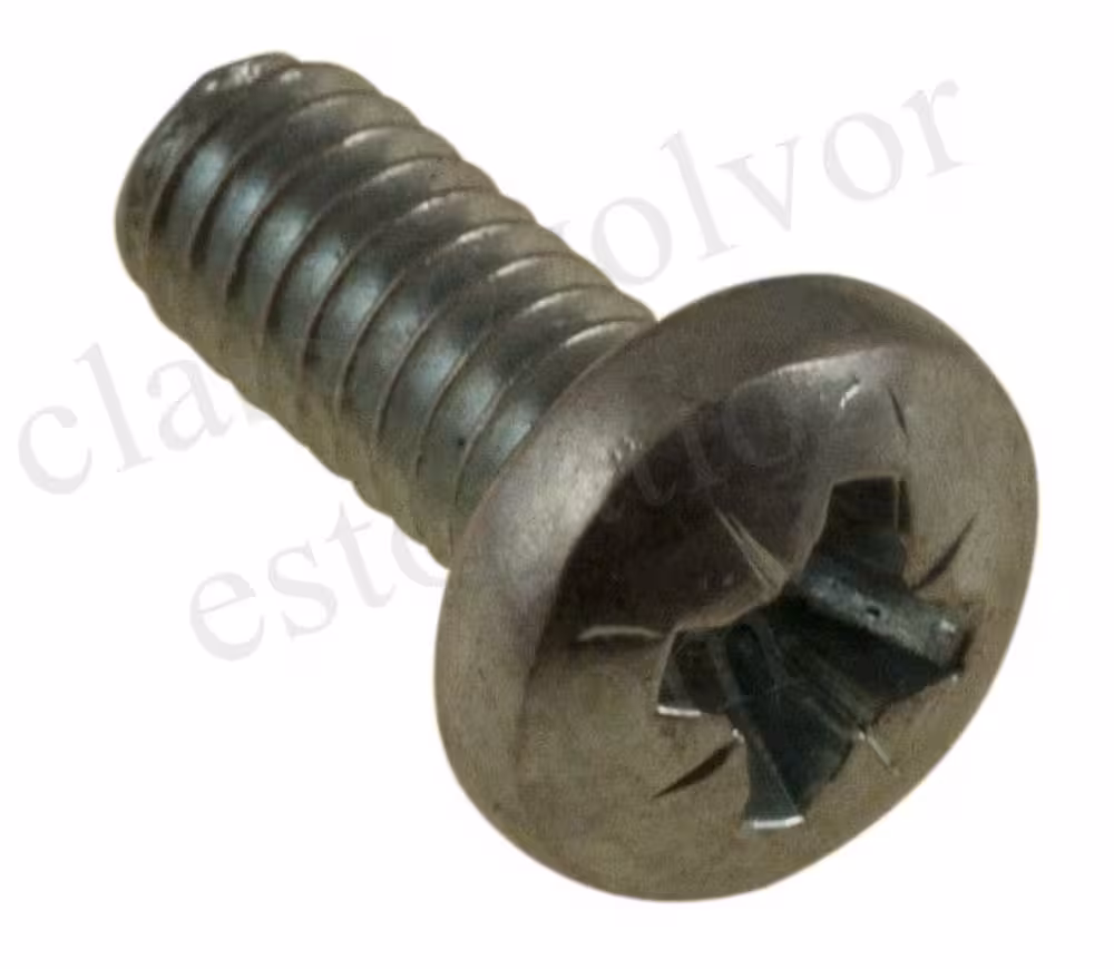Skrue UNC 1/4-20x5/8" (16 mm) URX for Volvo Amazon, Amazon Kombi