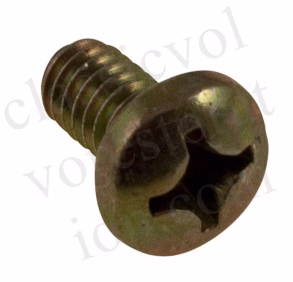 Skrue UNC 12-24x3/8" (9 universal, 5 mm) URX