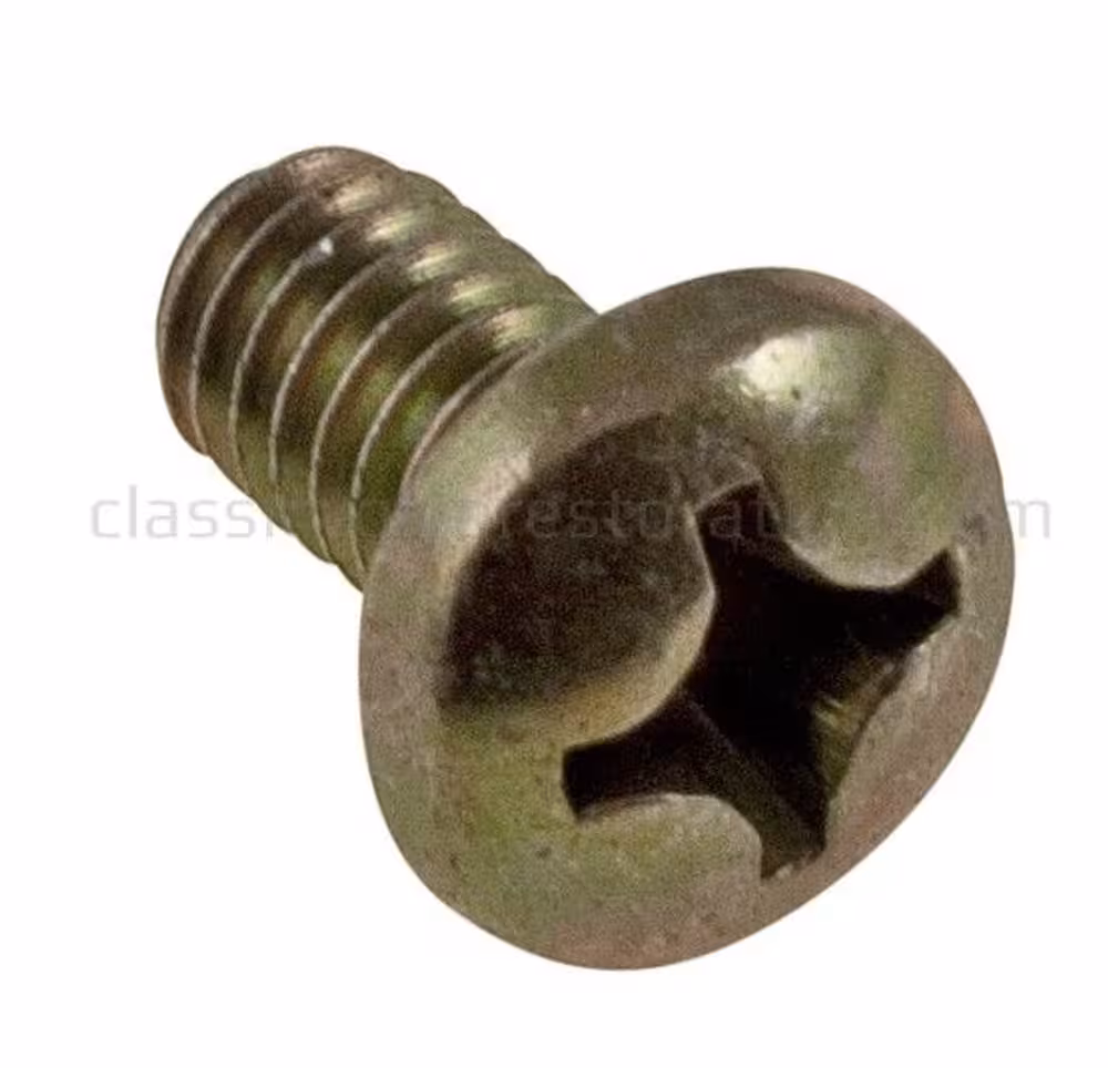 Skrue UNC 12-24x3/8" (9 universal, 5 mm) URX