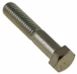 Skrue UNC 7/16-14x2 1/4" (57 mm) for Volvo PV444, PV544, Duett, Amazon, Amazon Kombi, 1800