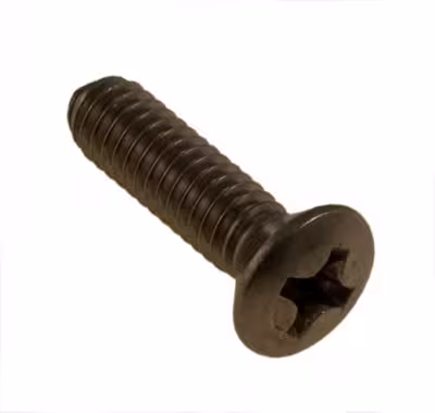 Skruv till Volvo PV544 1962-65, Duett 1962-68, UNC 8-32x5/8" (16 mm), rostfri