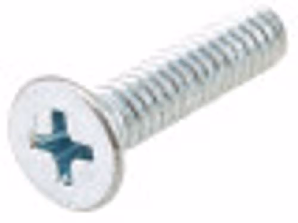 Skrue UNC nr. 10-24 1" (25 mm) for Volvo Amazon, Amazon Kombi