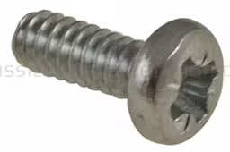 Skrue UNC NR 6-32x3/8" (9 mm) URX for Volvo 164
