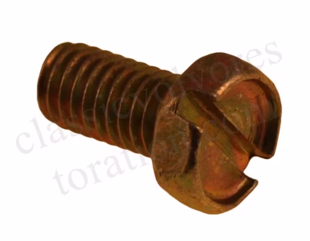 Skrue UNF 10-32x3/8" (9,5 mm) Stromberg for Volvo Duett, Amazon, Amazon Kombi, 1800