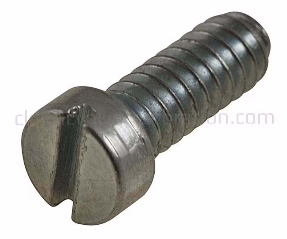 Skrulokk til vakuumkammer SU UNC 10-24x1/2" for Volvo Duett, Amazon, Amazon Kombi, 1800
