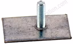 Skrue Volvo-klips for Volvo 1800, 1800S -20999