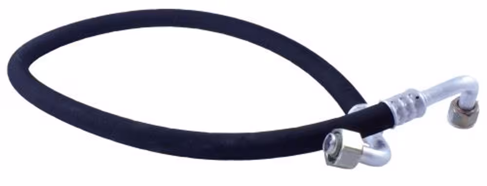 Slange til klimaanlegg kompressor-fordamper for Volvo 240, 245, 260 1975-84