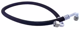 Slange til klimaanlegg kompressor-fordamper for Volvo 240, 245, 260 1975-84