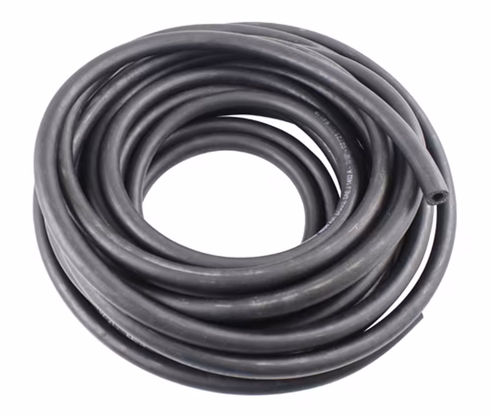 Gummislange til bremseservo for Volvo 140, 164, 240, 10mm 3/8"