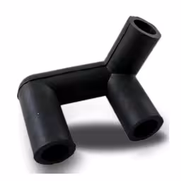 Pulsluftslange til Volvo 240, 260, 740, 760, 940, 1979-95