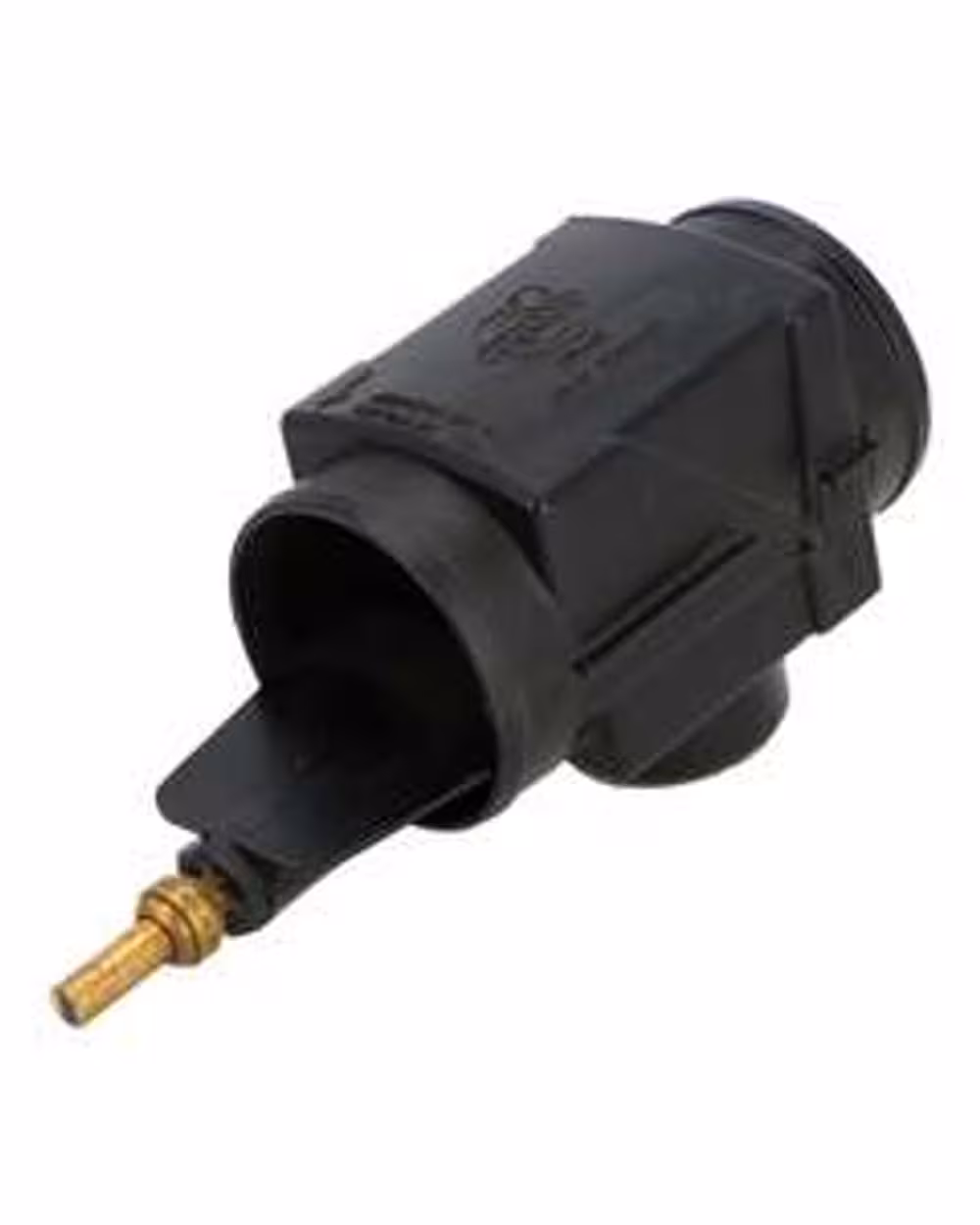 Gasspjeldhus til Volvo 240, 245, 260, 265 1974-78
