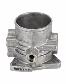 Gasspjeldhus for Volvo 240, 740, 760, 780