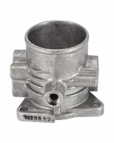 Gasklephuis voor Volvo 240, 740, 760, 780