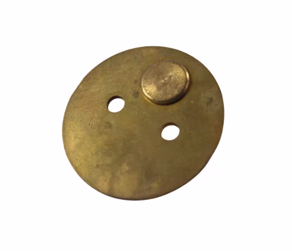 Gassskive for Volvo 240, 740, 760