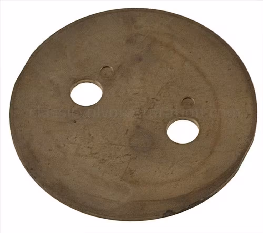 Demperskive CD175 for Volvo 140, 164, 240, 340