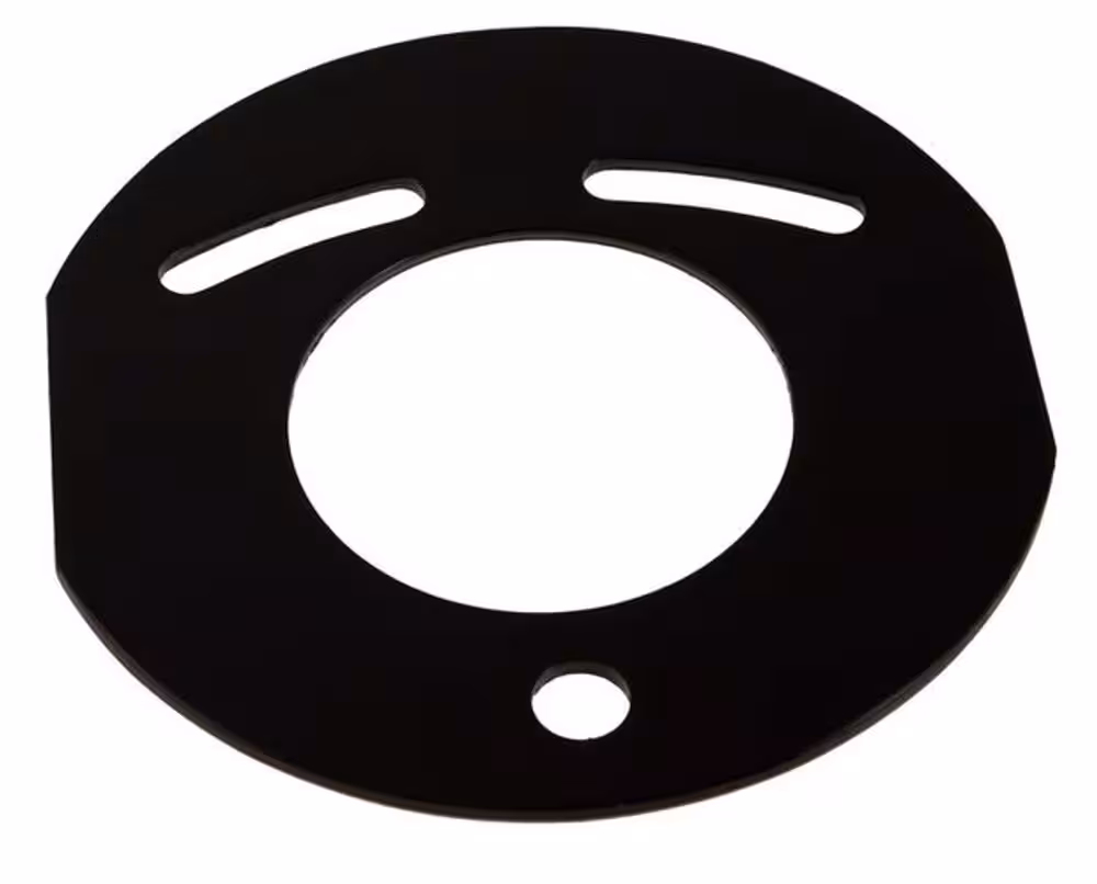 Støtteplate for Volvo 240, 260