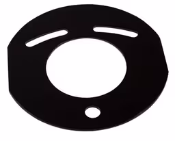 Støtteplate for Volvo 240, 260