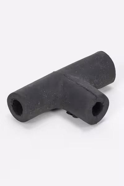 T-Rohr Heizungsregler für Volvo 140, 164, 240 1973