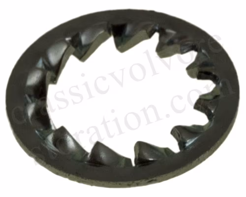 Merkeskive IZ13.2 for Volvo PV444, PV544, Duett, Amazon, Amazon Kombi, 1800