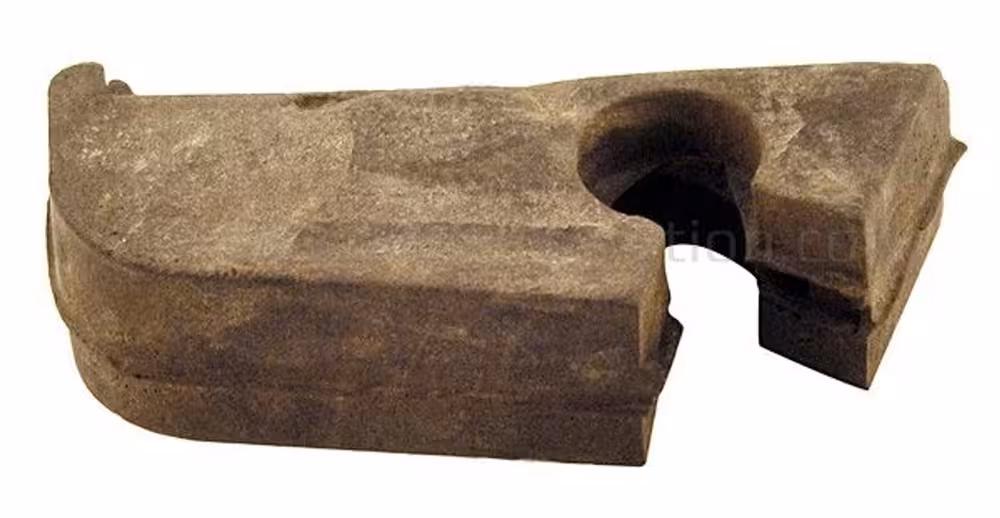 Håndbrems gummipakning for Volvo PV, Duett, 140, 164