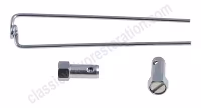 Draadklem Choke B16B met nippel voor Volvo PV544, Amazon, Duett