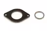 Pressure flange