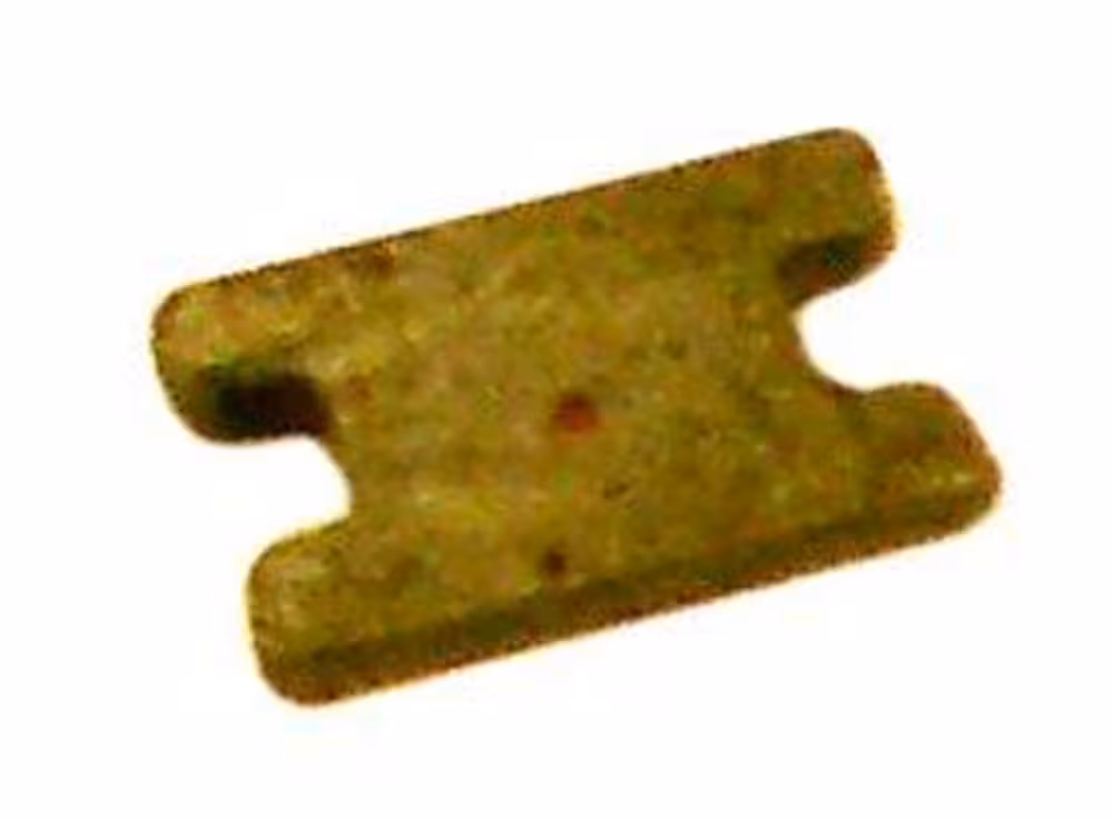 Trykkplate håndbremsesko for Volvo 140, 164