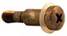 Stop screw