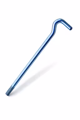 Håndbremseskyvestang for Volvo 164, 240