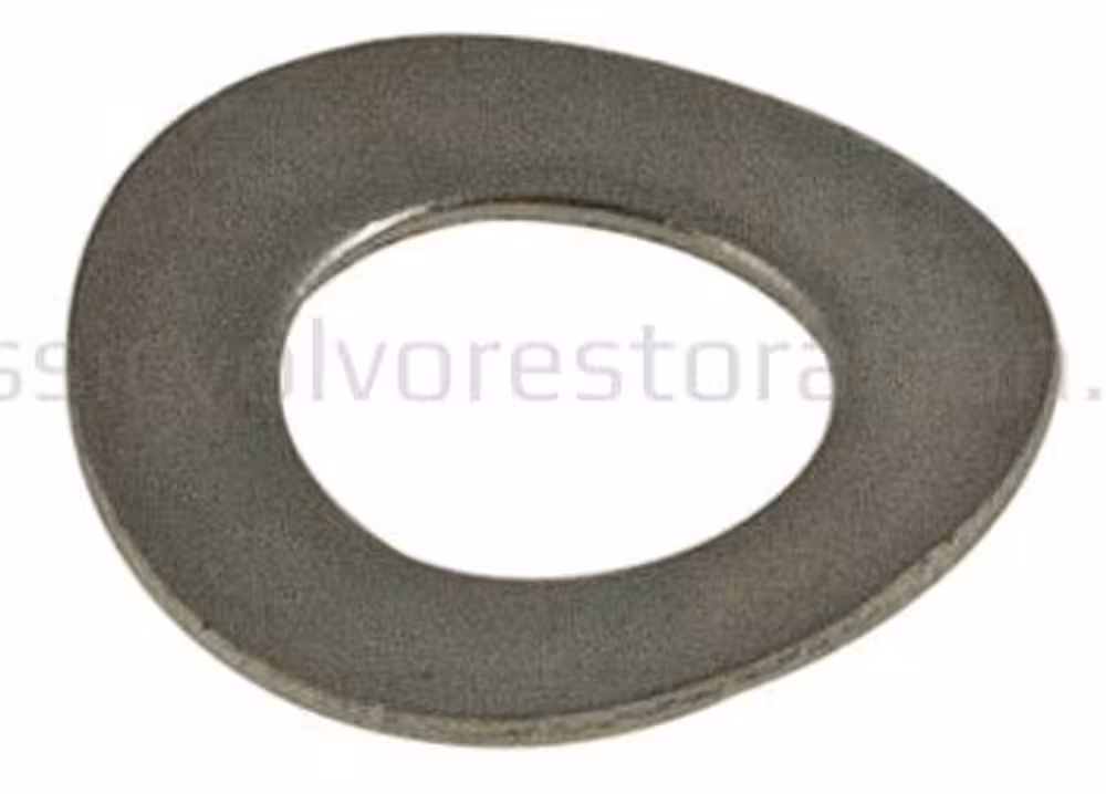 Bølgeskive 5 universal, 3x11x0,5 mm