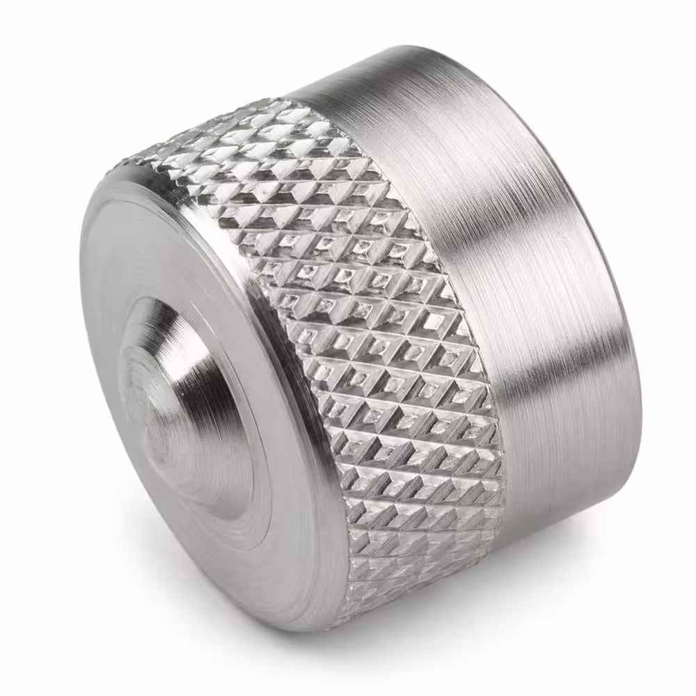 Ventilhette i metall