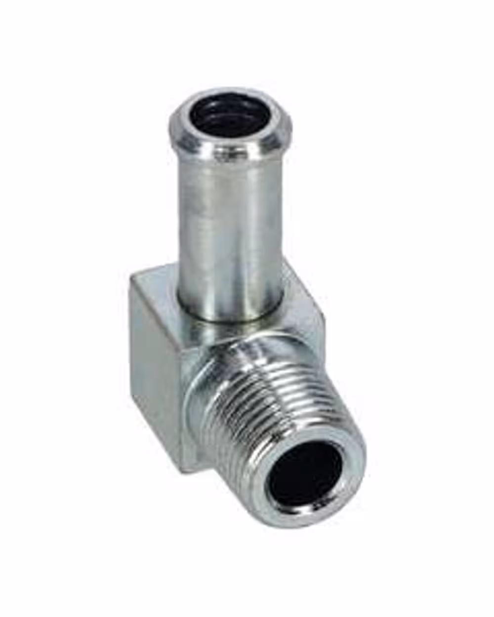 Vinkelnippel bensintank for Volvo 1800, 140, 164
