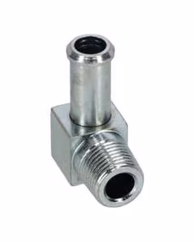 Benzinetank met haakse nippel voor Volvo 1800, 140, 164