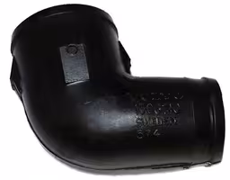 Albueslange luftinntak for Volvo 240, 260, 262, 240 1979-93
