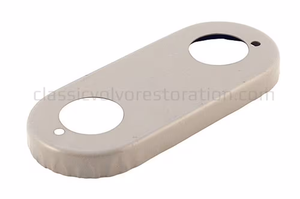 Baklyktmonteringsplate for Volvo 1800, 1800S, 1800E