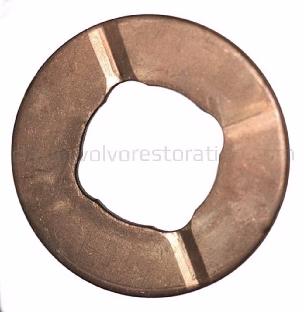 Trykkskive for Volvo BW35