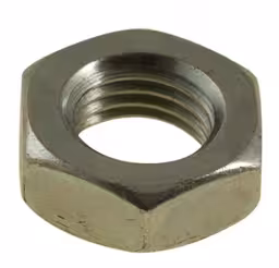 Mutter UNF 7/16-20 h=6 universal, 4 mm