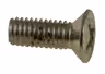Screw, domed head, M 6