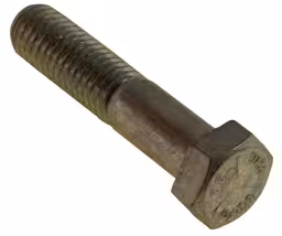 Skrue UNC 1/2-13x2 1/4" (56 mm) støtdemper for Volvo 140, 240
