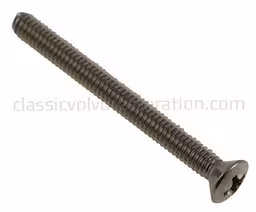 ⚠ MANUELL GJENNOMGANG PÅKREVD — Skrue UNC 6-32x1 3/4" (44,5 mm) baklykt for Volvo PV