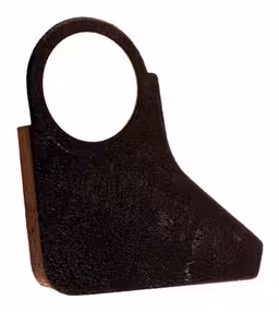 Dekselplate sete nedre for Volvo 140, 164 1974 høyre