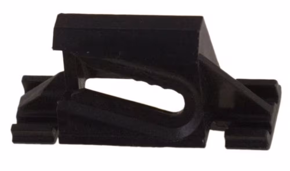 Brakett vind-bakrutelist for Volvo 740, 760, -84
