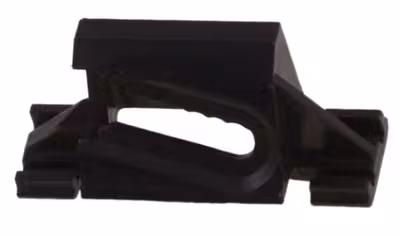 Halterung für Wind- und Heckscheibenleiste für Volvo 740, 760, -84