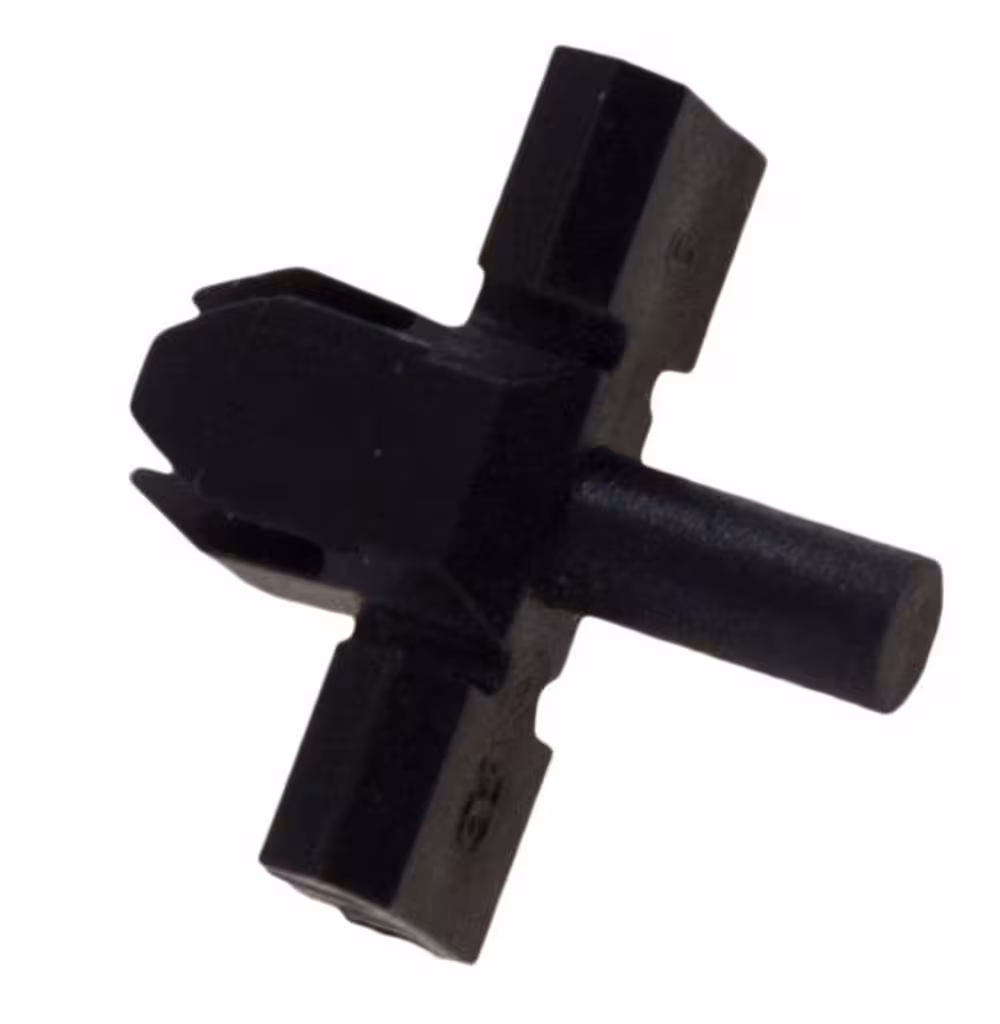 Klips pyntelist til Volvo 740, 760, ch# -49053
