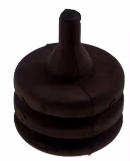 Bufferluftfilter til Volvo 740, 760, turbo/diesel, 1988-90