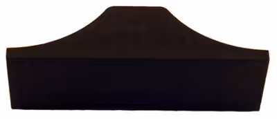 Onderste dashboardafdekking voor Volvo 780 1986-90