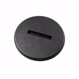 Klips svarte for Volvo 740, 760, 940, 960, V90