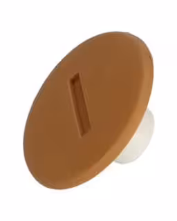 Klips beige til Volvo 740, 760, 940, 960, V90