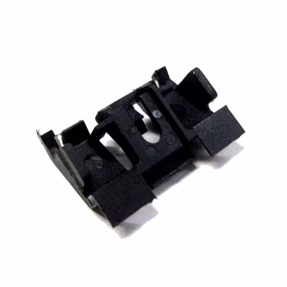 Clips til List ved Sidevindu på Bakluke Volvo 745, 765, 945, 965, V90 – Svart